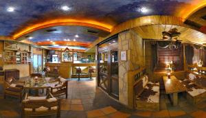 Fotografie z fotogalerie ubytování Hotel Ranč u Edyho v destinaci Námestovo