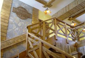 Fotografie z fotogalerie ubytování Hotel Ranč u Edyho v destinaci Námestovo