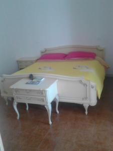 Un ou plusieurs lits dans un hébergement de l'établissement Residence Rotonda