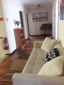 Posezení v ubytování Hotel Vista Hermosa 17
