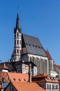 Fotografia z galérie ubytovania Pension U Hada v destinácii Český Krumlov
