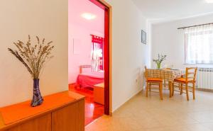 Posezení v ubytování Apartments Valbandon