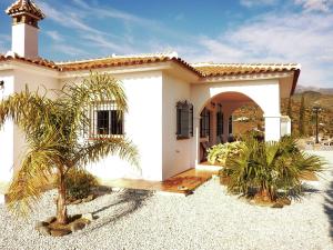 The building in which the holiday home is located