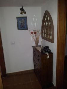 Kuchyň nebo kuchyňský kout v ubytování Casa La Rehoya + 13 fotografií