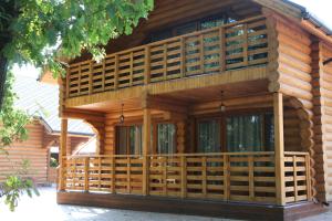 Gallery image of Raduta Hotel & Restaurant Complex in Bulakhovka