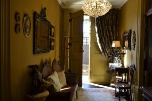 Χώρος καθιστικού στο Solar da Motta Douro Boutique Home