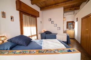 Posezení v ubytování La Valle Delle Najadi + 37 fotografií
