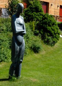 Zahrada ubytování Hotel Sonnenheim