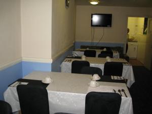 Konferenční prostory v ubytování Hotel Sophia