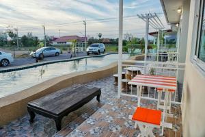 Fotografie z fotogalerie ubytování Sky and water resort v destinaci Ča Am