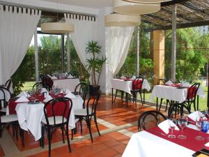 Restoranas ar kita vieta pavalgyti apgyvendinimo įstaigoje Dom Pedro Portobelo