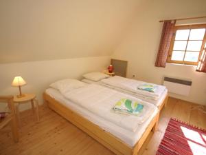 Posteľ alebo postele v izbe v ubytovaní Private Pool Villa in Stupna