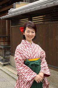 Hosté ubytování Sakura Komachi
