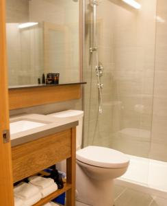 Bagno di Kwa'lilas Hotel