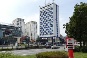 Fotografie z fotogalerie ubytování Apartamenty Olimp v Gdaňsku