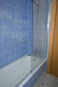 Kúpeľňa v ubytovaní Apartamentos Macenas + 21 fotografií