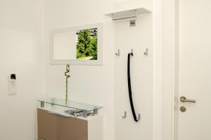 A bathroom at Haus - Salzkammergut