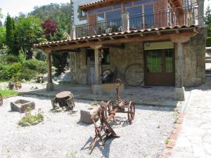 Gallery image of Posada La Anjana in Puente Viesgo