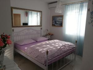 Postel nebo postele na pokoji v ubytování Guesthouse S&L
