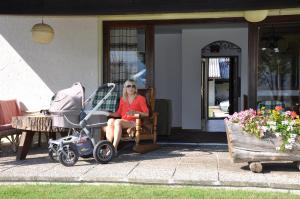 Hosté ubytování Seebungalows Wedenig direkt am See