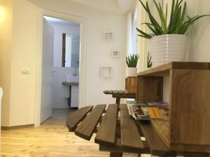 Posedenie v ubytovaní Haus am Wanderweg