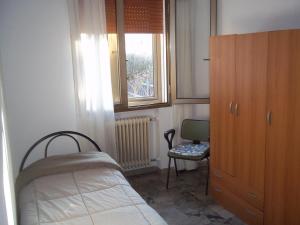 Krevet ili kreveti u jedinici u objektu Appartamento Gronda Lagunare
