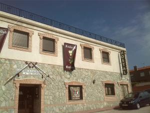 Gallery image of Hostal La Aldaba in Montearagón