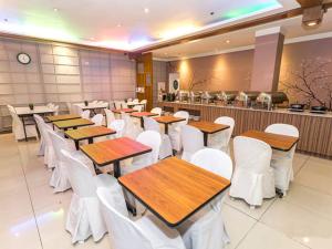 Konferenční prostory v ubytování Urban Travellers Hotel