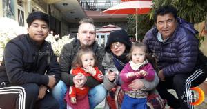 Clients de Harvest Moon Guest House
