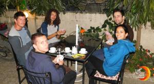 Clients de Harvest Moon Guest House