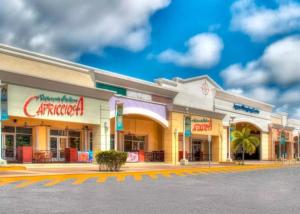 a shopping center with at Beautiful 2 bedroom 1 bath in Tamuning