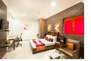 Fotografia z galérie ubytovania The Lotus Apartment hotel, Burkit Road v destinácii Chennai