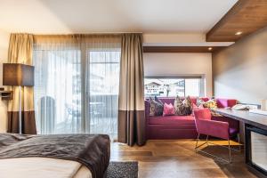 Gallery image of LEDERER Boutique Hotel in Kaprun