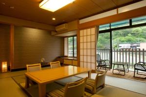 Fotografie z fotogalerie ubytování Kinugawa Onsen Hotel v destinaci Nikko