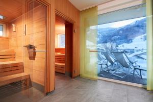 Fotografie z fotogalerie ubytování LEDERER Boutique Hotel v Kaprunu