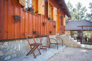 Afbeelding uit fotogalerij van Guest House Rustico in Korenica +69 foto's