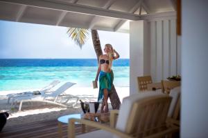 Hosté ubytování Diamonds Athuruga Maldives Resort & Spa