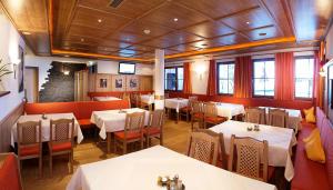 Ristorante o altro punto ristoro di Apart-Hotel Aurora Fiss