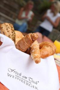 Jedzenie w obiekcie B&B lub w pobliżu