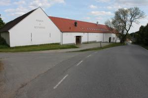 Okolí penzionu