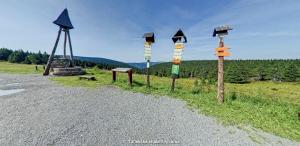 Billede fra billedgalleriet på Turistická chata Švýcarna i Loučná nad Desnou