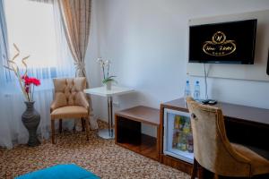Area soggiorno di New Hotel