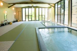 Bazén v ubytování Mikuni Ocean Resort&Hotel nebo v jeho okolí