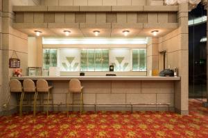 Vstupní hala nebo recepce v ubytování Mikuni Ocean Resort&Hotel + 37 fotografií