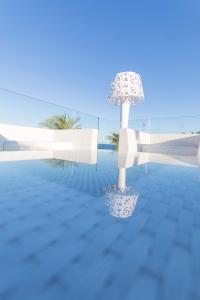 Bazén v ubytování Augustus Resort nebo v jeho okolí