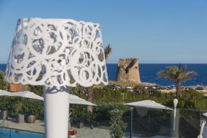 Bazén v ubytování Augustus Resort nebo v jeho okolí