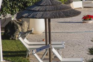 Fotografie z fotogalerie ubytování Augustus Resort v destinaci Santa Cesarea Terme