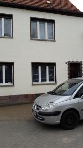 Fotografie z fotogalerie ubytování Ferienhaus Krähmer v destinaci Kelbra