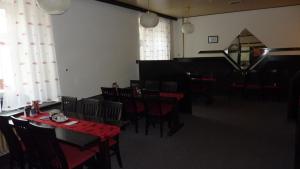 THT酒店餐厅或其他用餐的地方