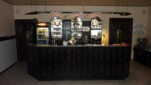 Lounge nebo bar v ubytování Hotel THT